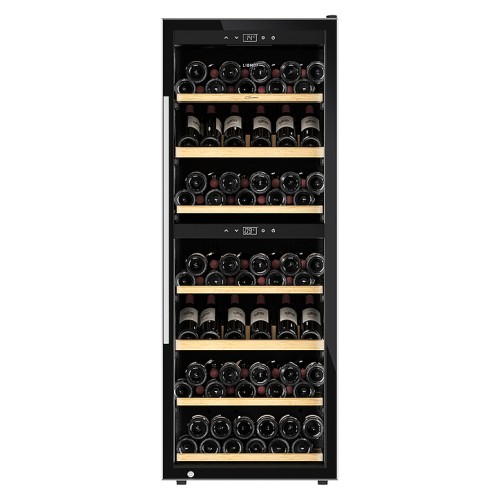 Винный шкаф Libhof Gourmet GQD-126 Black