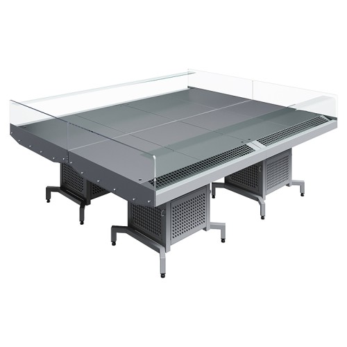 Витрина холодильная для промоакций Carboma PI11 VM 1,25-2 (9006)