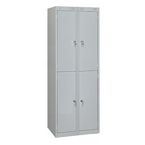 Шкаф для одежды МеталСити ШР 24