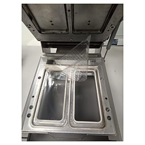 Запайщик лотков VASSILII Контур № 2018 183х84 мм*2