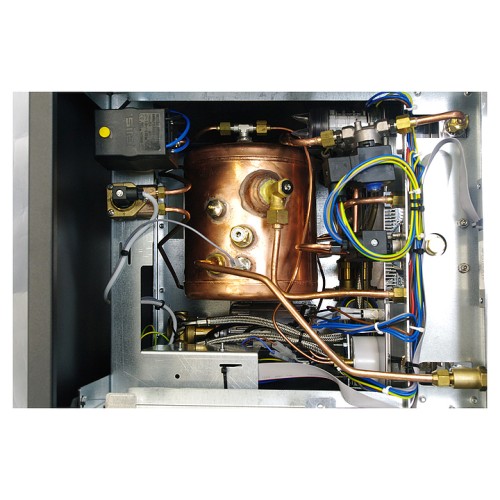 Кофемашина ACM Srl Rounder 1 GR NERO ACMRD001N