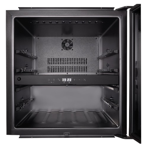 Шкаф винный Korting KFW 604 DB GXN