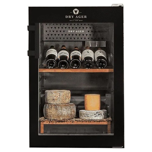 Шкаф для вызревания мяса DRY AGER DX 500 Premium S черный