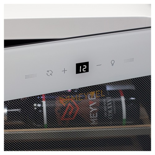 Винный шкаф MEYVEL MV34-KWF1