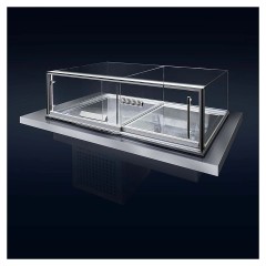 Витрина кондитерская Finist Glassier Combo GC-2