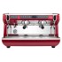 Кофемашина Nuova Simonelli Appia Life XT 2Gr красная, высокие группы, автомат