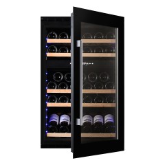 Винный шкаф Dunavox DAVS-49.116DSS