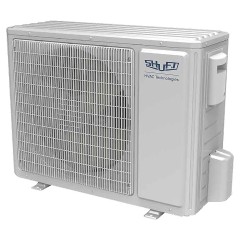 Блок наружный компрессорно-конденсаторный системы кондиционирования SHUFT SDVC-05-G