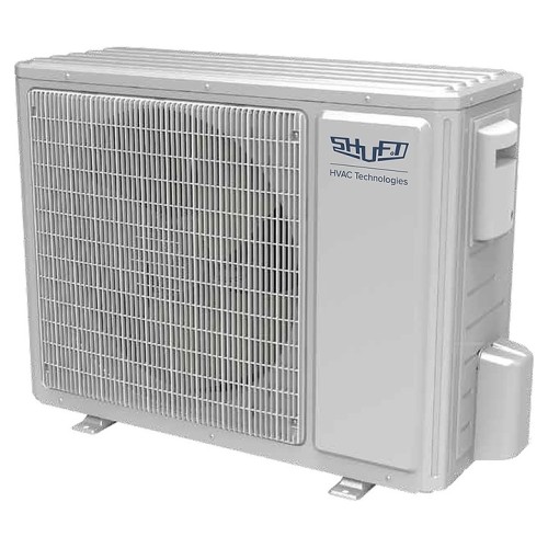 Блок наружный компрессорно-конденсаторный системы кондиционирования SHUFT SDVC-05-G