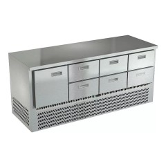 СТОЛ ХОЛОД. ЦЕНТРАЛЬНЫЙ СПН/О-122/16-1907