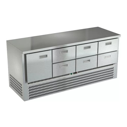 СТОЛ ХОЛОД. ЦЕНТРАЛЬНЫЙ СПН/О-122/16-1907