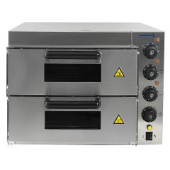 Печь для пиццы Foodatlas HEP-2ST