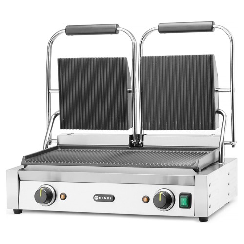 Гриль контактный HENDI 263709