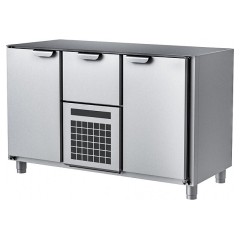 Стол холодильный HappyChef TC B 1-CBR-1 без столешницы