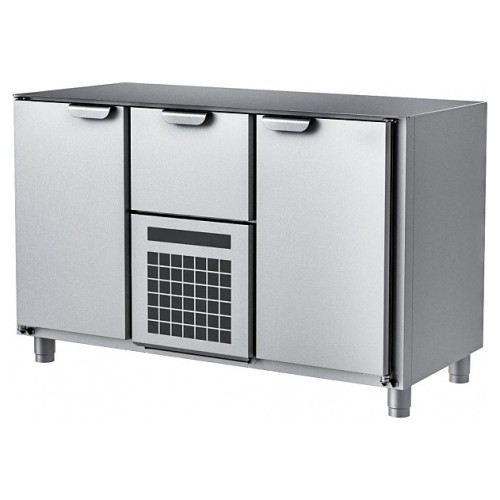 Стол холодильный HappyChef TC B 1-CBR-1 без столешницы