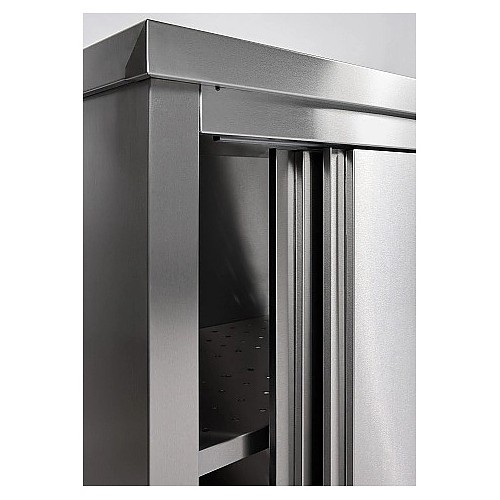 Стол производственный Restoinox СПСЗК-8/7 сквозной