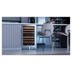 Винный шкаф MEYVEL MV77PRO-KST2