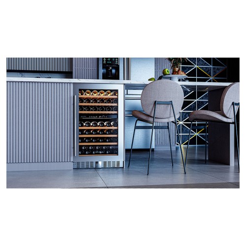 Винный шкаф MEYVEL MV77PRO-KST2