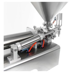 Дозатор поршневой Foodatlas G1WTD Pro (50-500 мл)