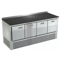 СТОЛ МОРОЗ. ПРИСТЕН. КАМЕНЬ СПН/М-422/13-1907