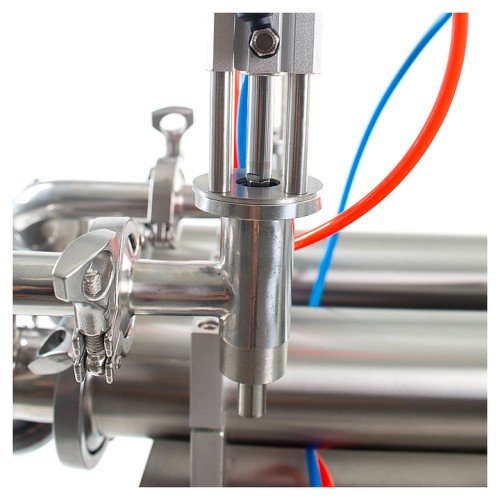 Дозатор поршневой Foodatlas Y2WTD Pro (50-500 мл)