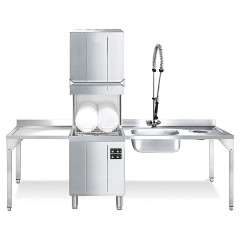 Купольная посудомоечная машина SMEG Professional HTY500D