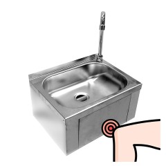 Рукомойник Gisp LP1R