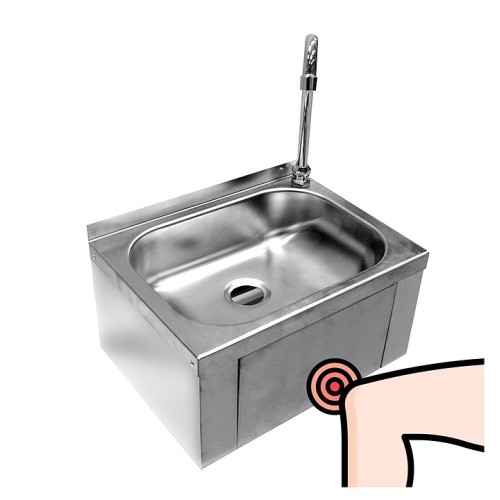 Рукомойник Gisp LP1R