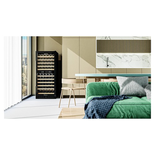 Винный шкаф MEYVEL MV116-KBT2