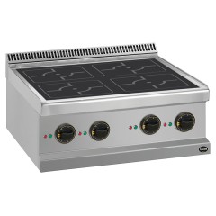 ПЛИТА ИНДУКЦИОННАЯ 700 СЕР. APACH APRI-77T