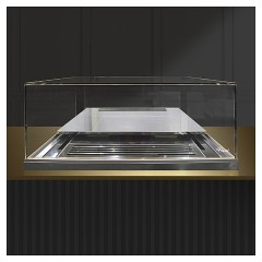 Витрина кондитерская Finist Glassier SLIDE GS-10/55/3