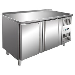 Стол холодильный Koreco GN/2100TN/W 1360х700х900 мм с бортом