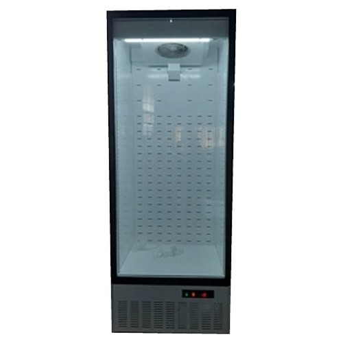 Шкаф холодильный ENTECO MASTER СЛУЧЬ2 700 ШС со стеклянной дверью