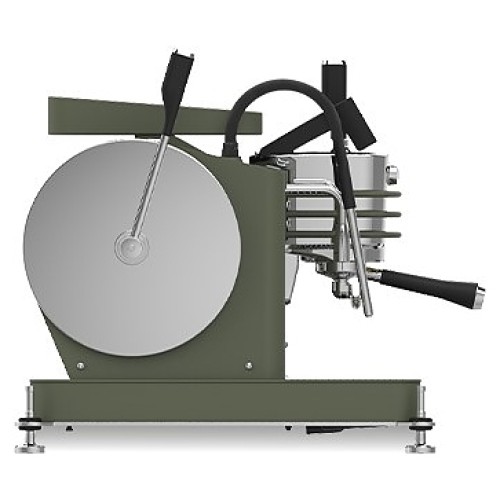 Кофемашина Dalla Corte 1 MC ZERO 3 TVO 400 оливковый хаки