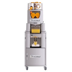 Соковыжималка автоматическая для цитрусовых Frucosol Freezer