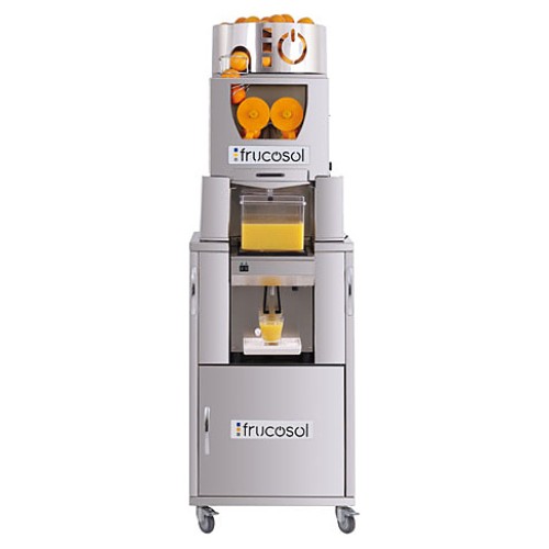 Соковыжималка автоматическая для цитрусовых Frucosol Freezer