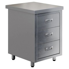 Стол производственный Restoinox СП3Я-6/7