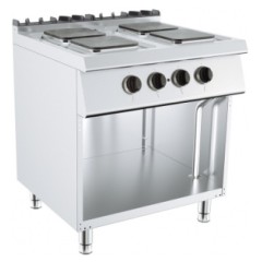 Плита электрическая KUSINA G7K200E-K-W