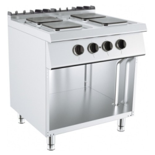 Плита электрическая KUSINA G7K200E-K-W