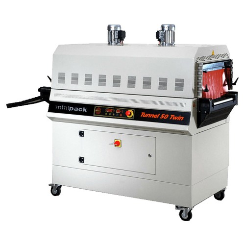 Термоусадочный тоннель Minipack-Torre Tunnel 50 Twin