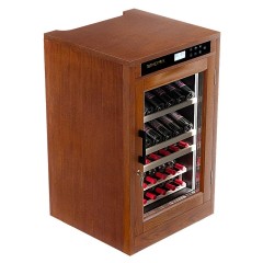Винный шкаф MEYVEL MV46-WN1-M