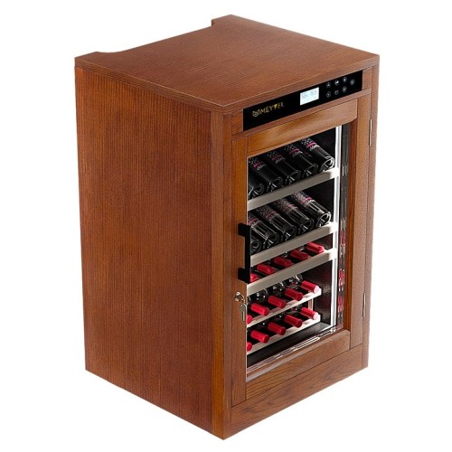 Винный шкаф MEYVEL MV46-WN1-M