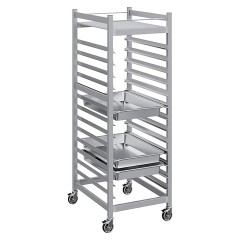 Тележка-шпилька для гастроемкостей POLAIR LOAD.ME.KITCHEN KG16.16.1/1