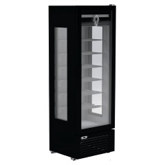 Шкаф морозильный CRYSTAL CRF 400 3D