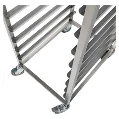 Тележка-шпилька для гастроемкостей КОБОР ШПР-59/66