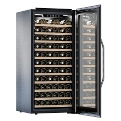 Винный шкаф MEYVEL MV66-KSB1