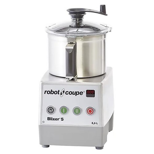 Бликсер Robot Coupe Blixer 5-2V (33259M)