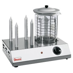 Аппарат для хот-догов Sirman Y09 4