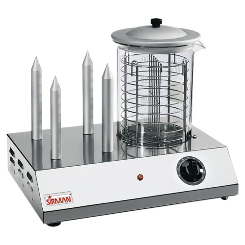 Аппарат для хот-догов Sirman Y09 4