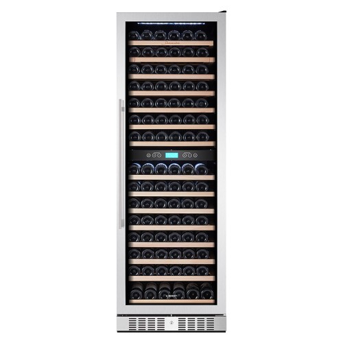 Винный шкаф Libhof Sommelier SOD-160 Silver